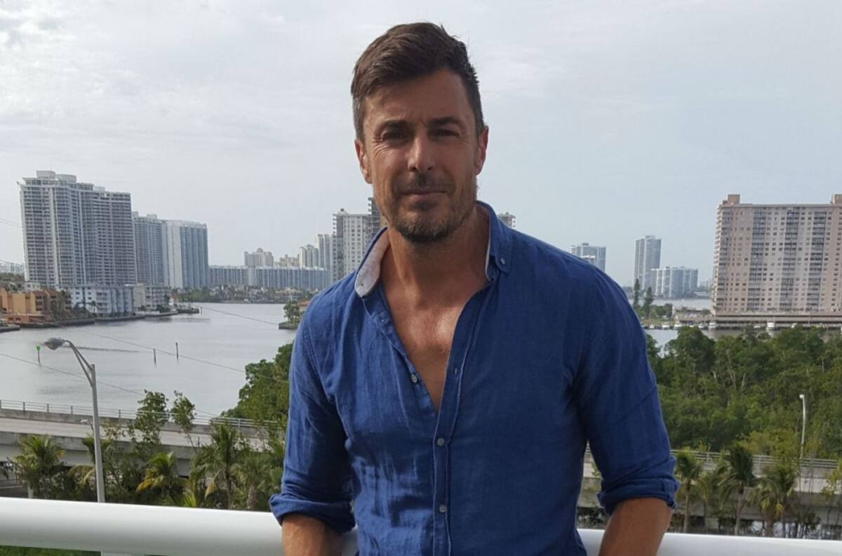 Giancarlo Petaccia contó los problemas que tuvo para estar con su esposa, Fernanda Alarcón, por su diferencia de edad