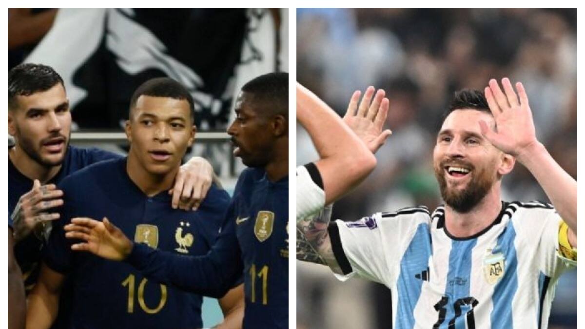 Argentina vs Francia: ¿Cuándo, a qué hora y dónde ver por TV y EN VIVO online la gran final del Mundial Qatar 2022?