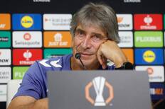Es titular con solo 18 años y Manuel Pellegrini ya lo quiere para el 2026 en el Betis