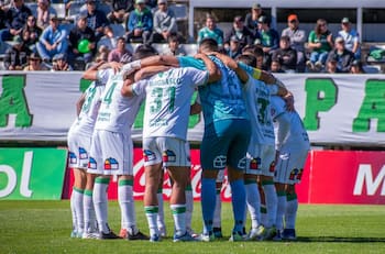 “Deportes Temuco merece estar peleando arriba y hace tiempo ya debiese haber vuelto a Primera División”