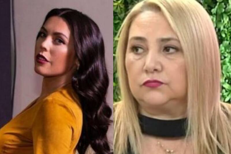 Daniela Aránguiz y Latife Soto / Créditos: Instagram