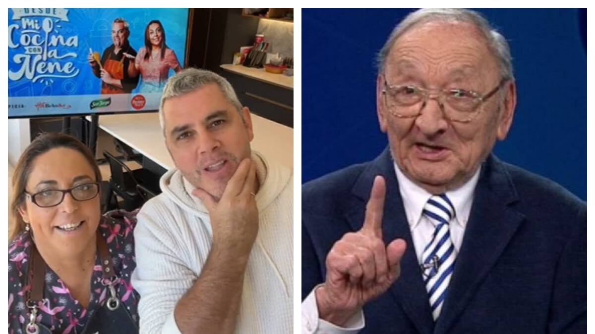 "Era un hombre encantador": José Miguel Viñuela rindió homenaje a Javier Miranda y reveló anécdota que compartió con su madre