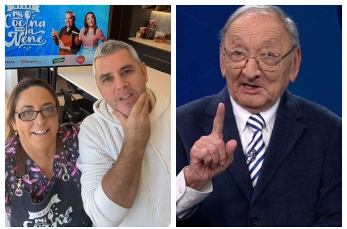 "Era un hombre encantador": José Miguel Viñuela rindió homenaje a Javier Miranda y reveló anécdota que compartió con su madre