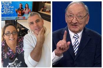 "Era un hombre encantador": José Miguel Viñuela rindió homenaje a Javier Miranda y reveló anécdota que compartió con su madre