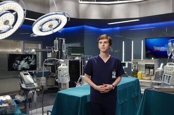 "The Good Doctor": cómo y cuándo ver el estreno de la tercera temporada de la serie en TVN