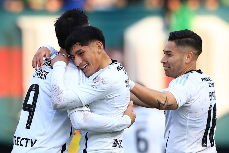 Francisco Marchant ha sido la gran apuesta del club para sumar minutos Sub-21.