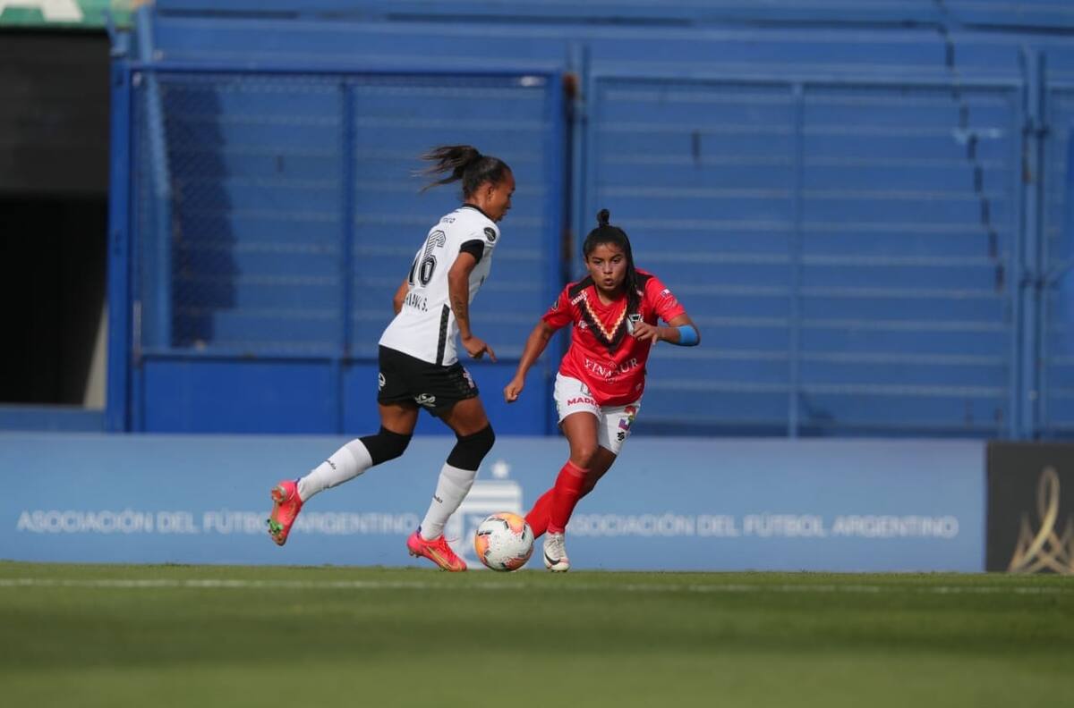 Copa Libertadores Femenina: Corinthians y América de Cali son las primeras semifinalistas