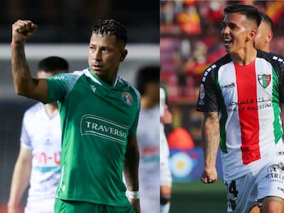 Atento Nicolás Córdova: Estos son los mejores jugadores chilenos del Campeonato Nacional