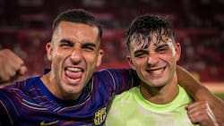 VIDEO | Cifra estratosférica: Pedri y Ferran Torres revelan los millones que deban pagar por llegar tarde al Barcelona