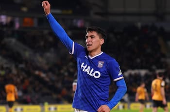 Excelente arranque de año: Marcelino Núñez y el Ipswich se meten en puestos de Premier League