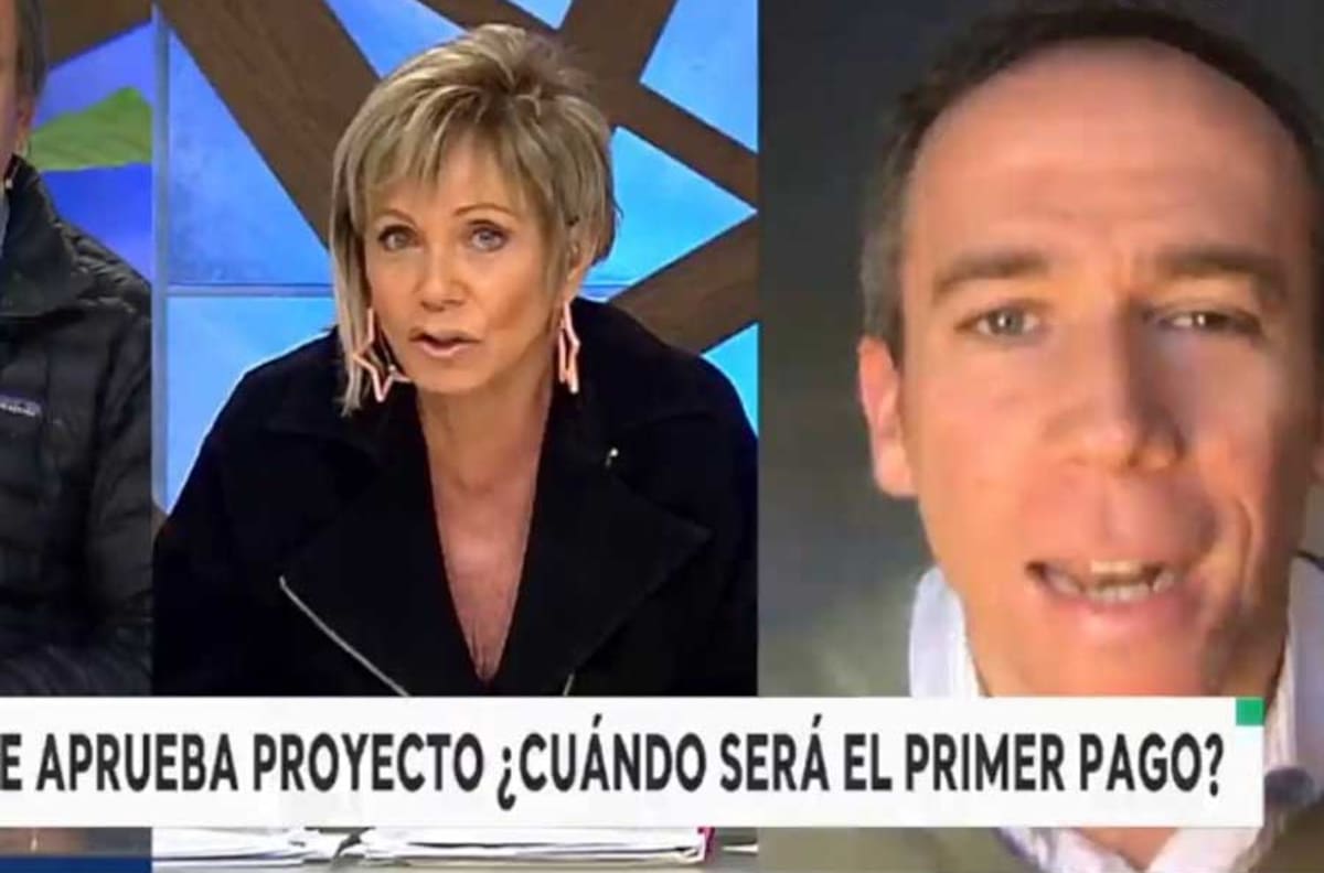 Raquel Argandoña tuvo un duro debate con Jorge Alessandri: "La clase media no se ha visto apoyada"