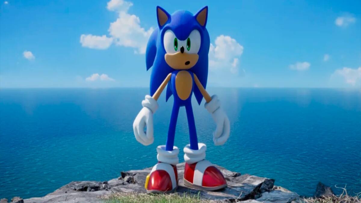¿De qué tratará Sonic Frontiers, el nuevo videojuego del erizo azul de Sega?
