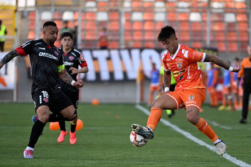 aún no pierde la fe en la permanencia de Cobreloa. (Foto: Aton)