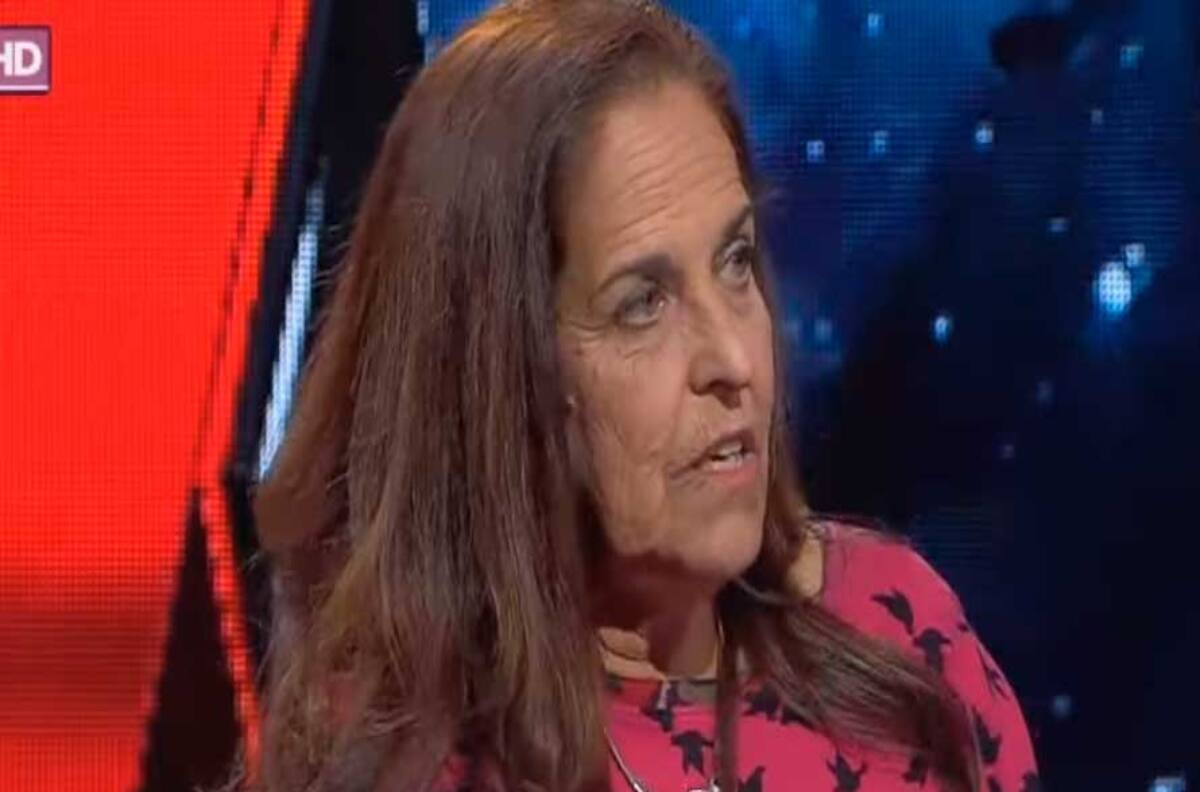 “No sé en qué país vivo”: Ángeles Lasso se mostró triste por el triunfo del Rechazo en el Plebiscito 2022