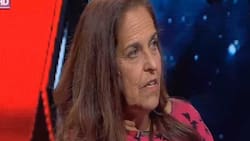 “No sé en qué país vivo”: Ángeles Lasso se mostró triste por el triunfo del Rechazo en el Plebiscito 2022