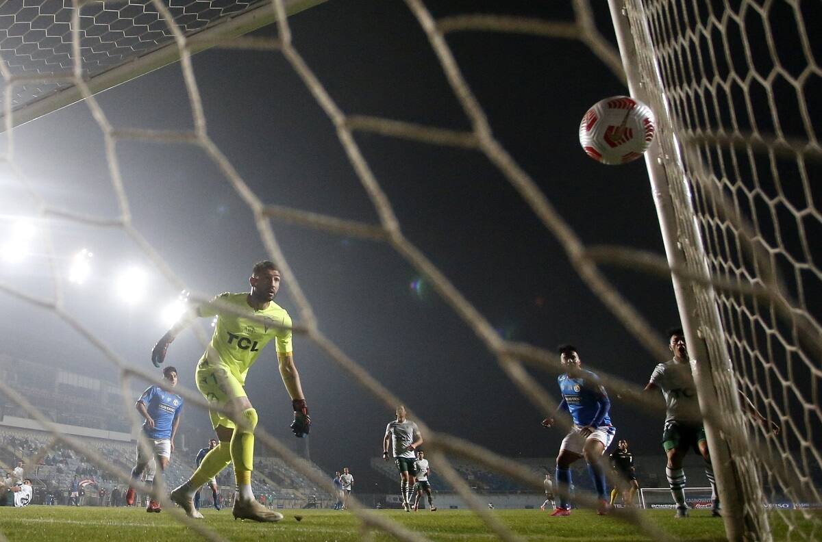 Crónica| A Wanderers no le alcanza para nada: En su mejor partido del año cayó frente a Audax en el último minuto