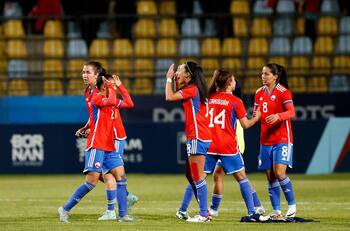 Dos figuras de La Roja entraron al equipo ideal de la fecha en la Liga de España