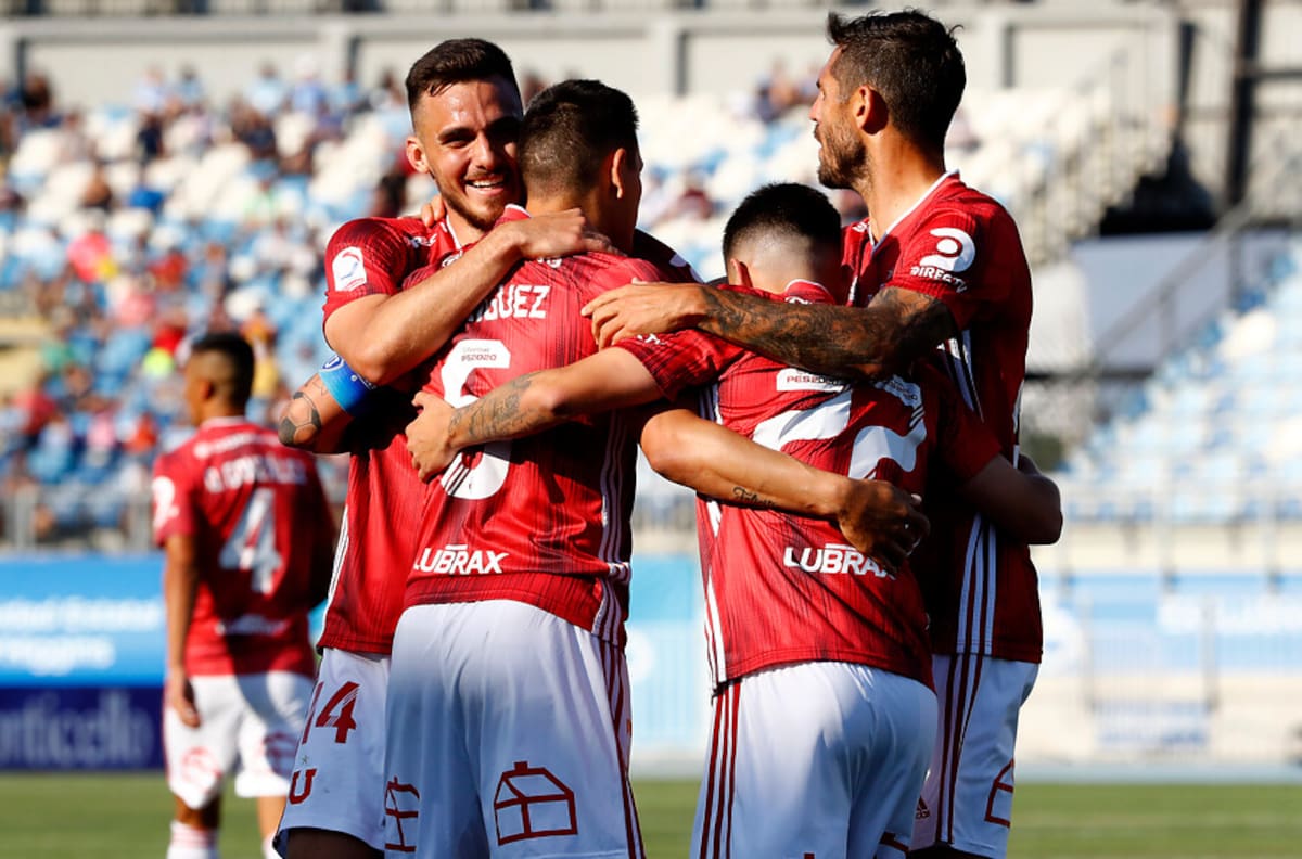 Las dos cartas de gol que podría sumar U. de Chile en el regreso