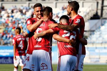 Las dos cartas de gol que podría sumar U. de Chile en el regreso