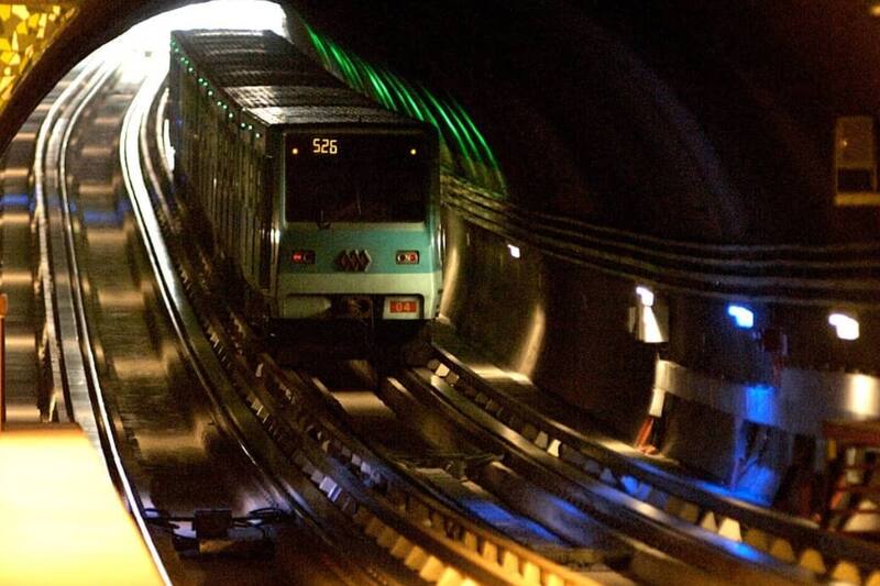 Extensión de horario en estaciones de la L5.