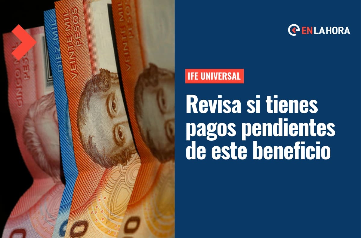 IFE Universal: Conoce si tienes pagos pendientes de este y otros beneficios solo ingresando tu RUT o Clave Única