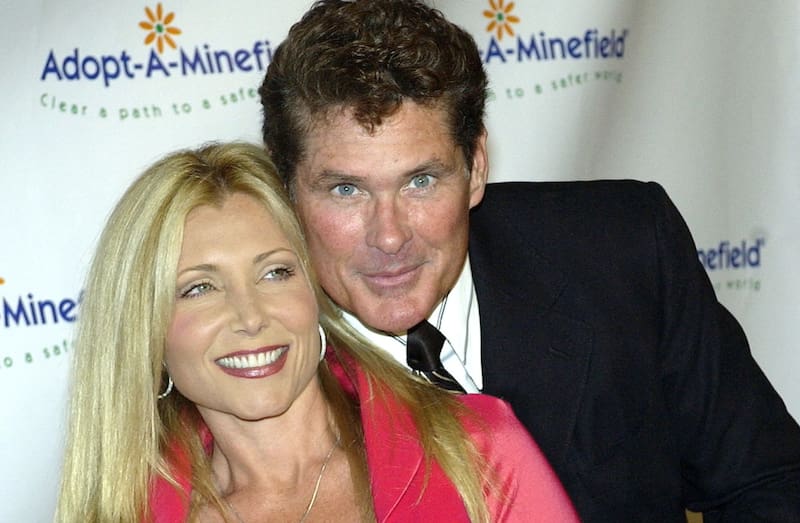 La actriz se tuvo dos hijas con David Hasselhoff. Créditos: Instagram