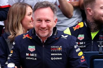 El millonario finiquito que le exige Christian Horner a Red Bull en F1 tras su salida
