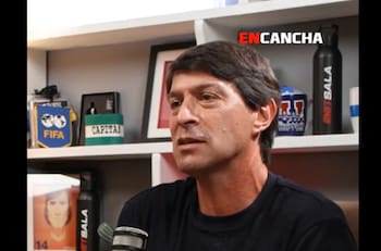 VIDEO | La curiosa forma en la que Garnero decidió ser director técnico: “Por un amigo de mi cuñado”
