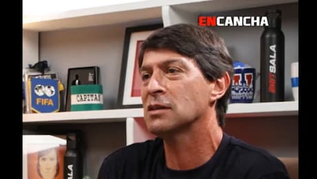 VIDEO | La curiosa forma en la que Garnero decidió ser director técnico: “Por un amigo de mi cuñado”