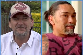 Daniel Fuenzalida habría sido culpado por Marcelo Ríos luego que chocaran juntos y en estado de ebriedad