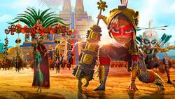 "Maya y los tres": La animación mexicana que ha cautivado a los chilenos en Netflix