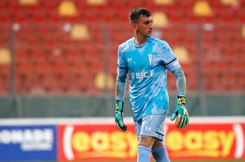 Cambios en el arco de la UC: Nicolás Peranic ya habría asumido que tiene los días contados