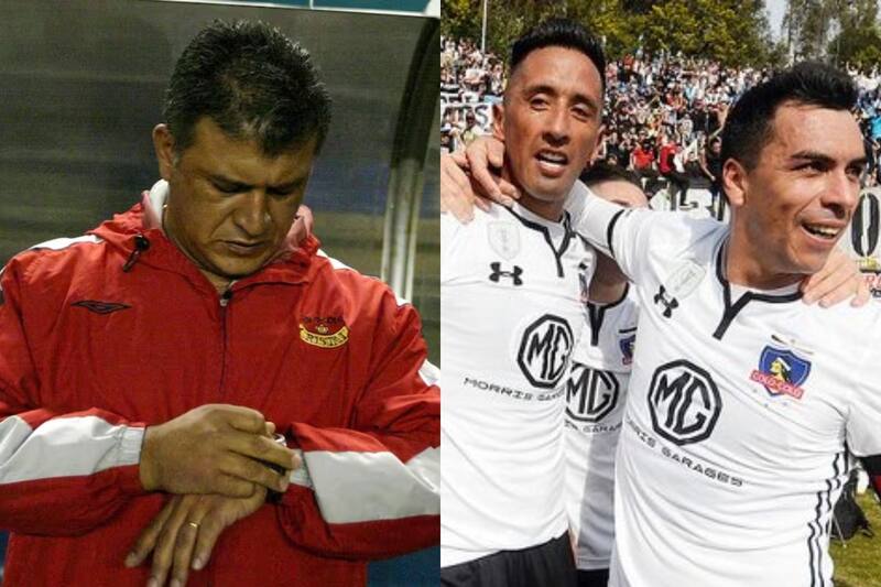 , Lucas Barrios y Esteban Paredes estarán en el Duelo de Leyendas de Colo Colo.