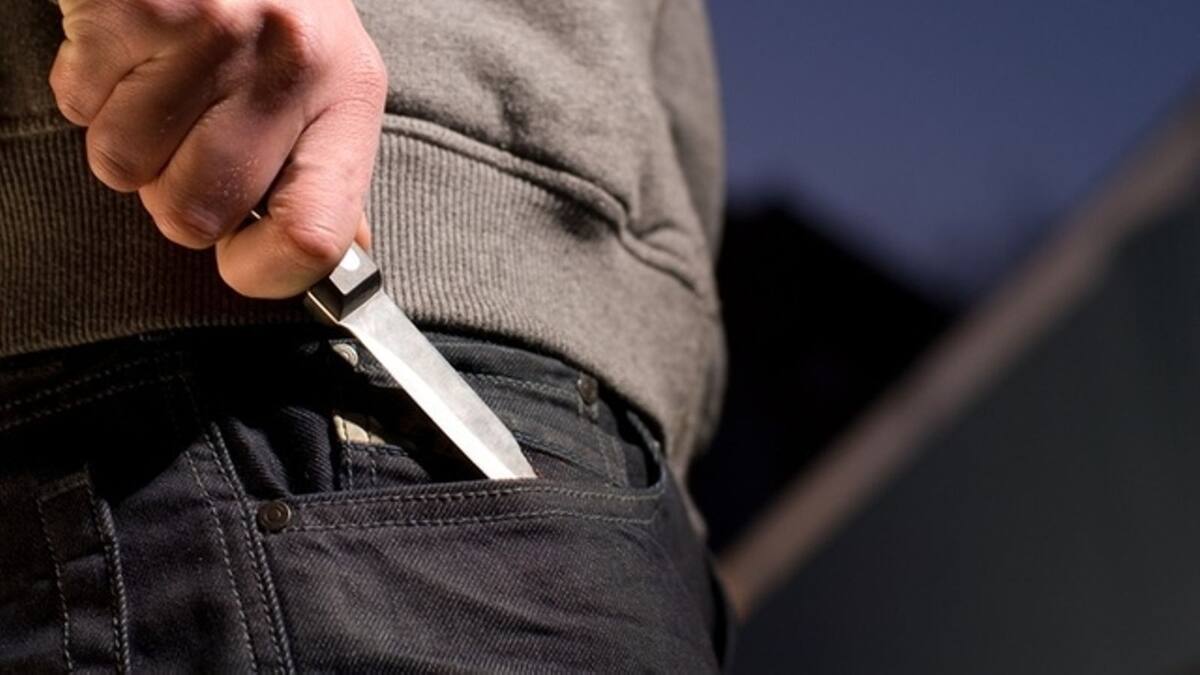 Violencia Escolar: Apoderado apuñaló a profesor de Liceo en Talcahuano y está prófugo