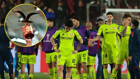 “Nefasto arbitraje”: Artista que triunfó en Viña 2025 explota de rabia tras polémica derrota de la U contra Lanús