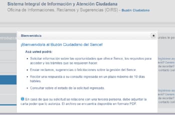 Buzón Ciudadano: ¿De qué se trata y como utilizar este servicio del Sence?