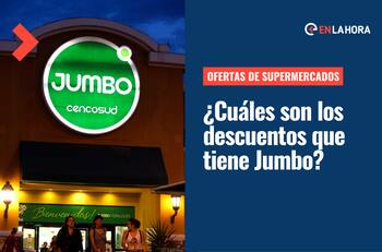 Ofertas de supermercados Jumbo: Conoce cuáles son los productos en descuento durante enero