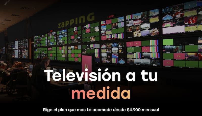 El servicio es el más barato del mercado con un valor de $4.900