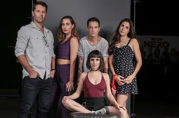 “Los mismos de siempre”: Reconocida actriz de Verdades Ocultas revela por qué no ha vuelto a las teleseries