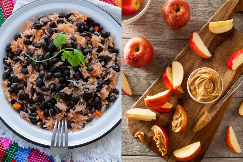 Estas son las parejas de alimentos que ayudan a una mejor absorción de nutrientes.