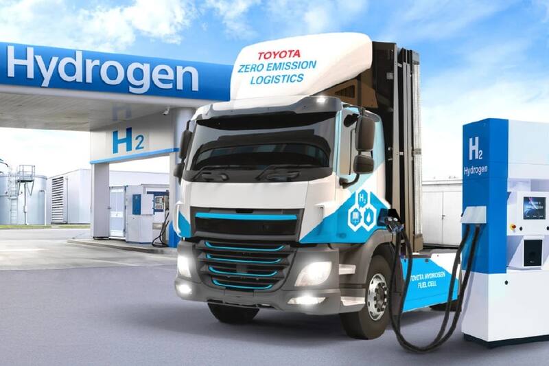 La firma japonesa ya se encuentra trabajando para potenciar al hidrógeno como una real alternativa en Europa.