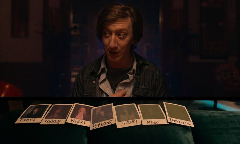 es un thriller de terror psicológico.