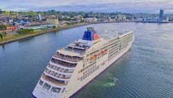 Inauguran nuevo terminal internacional para pasajeros de cruceros en Chile