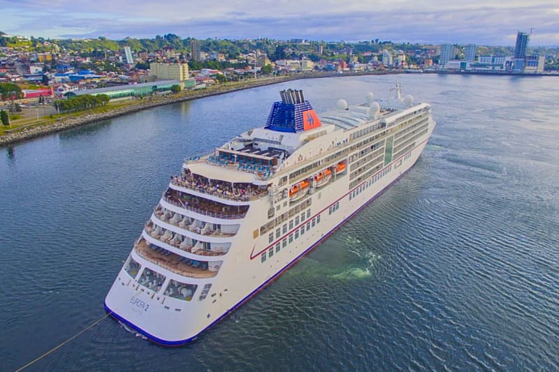 La iniciativa permitirá alcanzar estándares internacionales para la llegada de estas grandes embarcaciones turísticas.