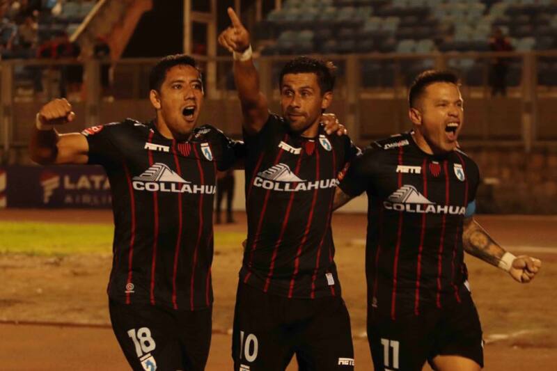 enfrenta a San Marcos de Arica en el estadio Tierra de Campeones.