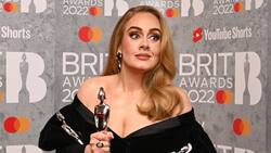 Brit Awards 2022: Adele se corona como la reina de la noche con tres galardones