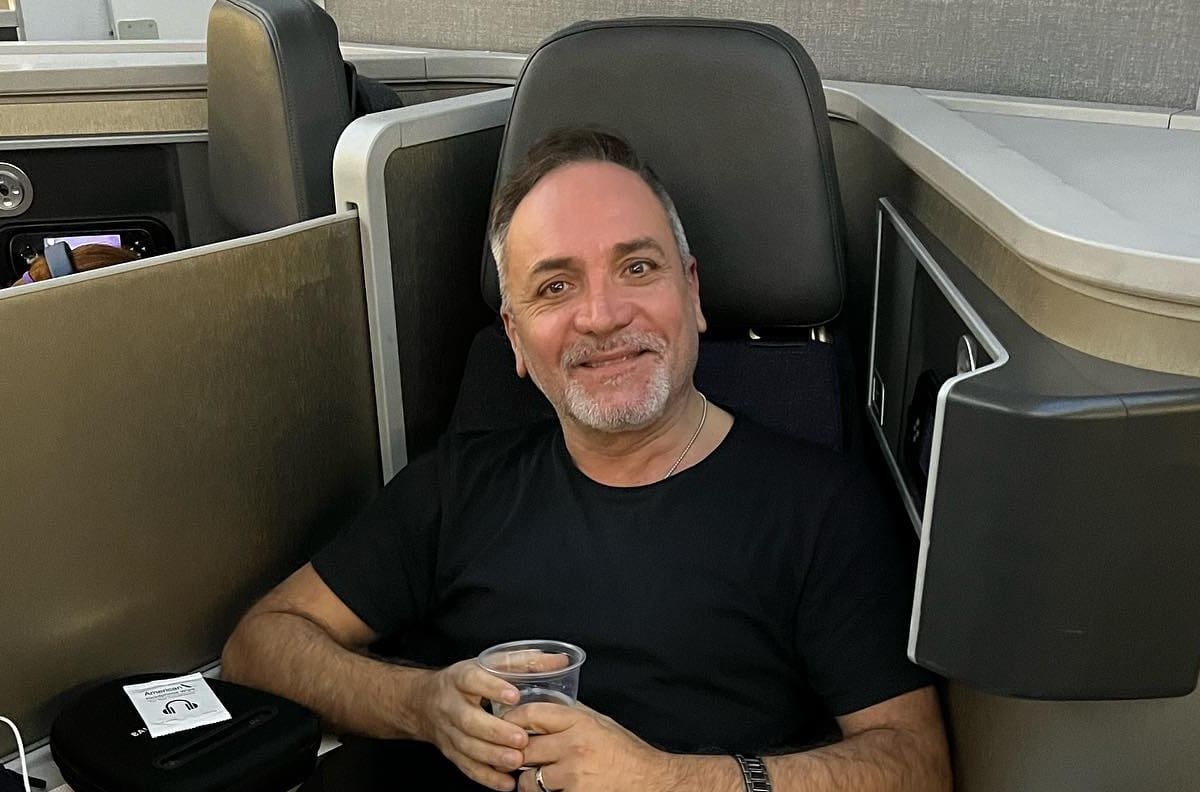 Lucho Jara compartió tierno paseo familiar junto a Silvana Hasbún y su hijo "Mellow" por las calles de Miami