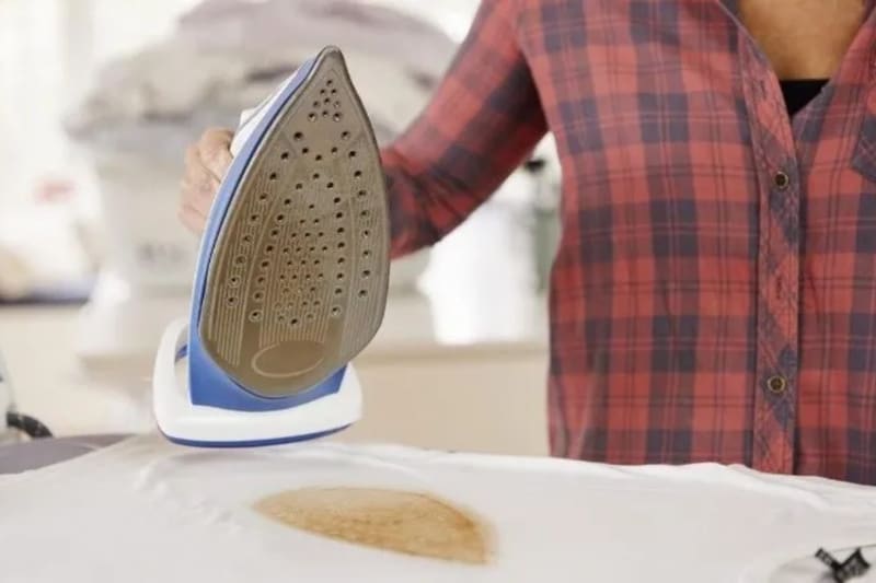 Con solo un ingrediente de tu cocina puedes quitar lo quemado de tu plancha. Créditos: Crónica.