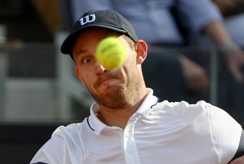 volvió a ser el mejor tenista latinoamericano en el Ránking ATP. (Foto: EFE)