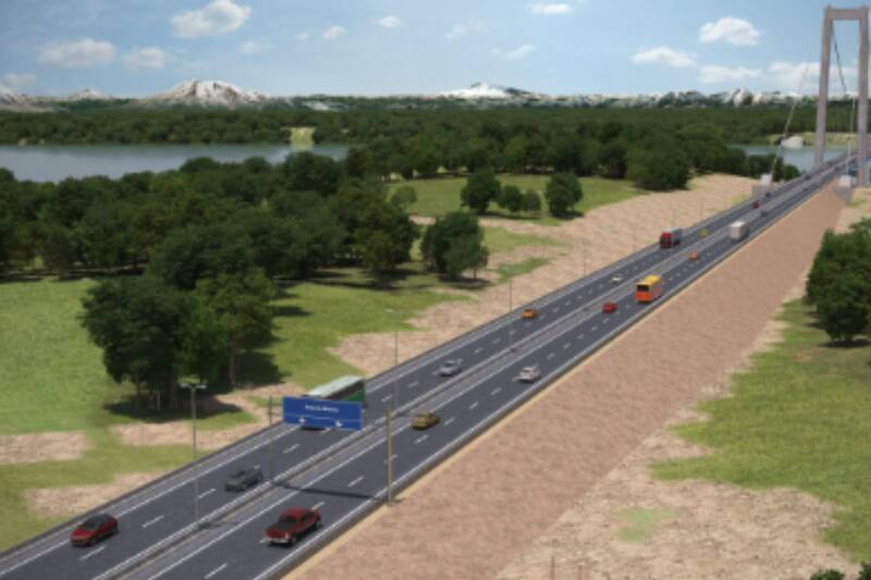 La iniciativa va a beneficiar a más de 100 habitantes de la zona.
Créditos: Dirección General de Concesiones.